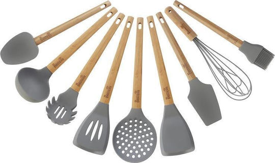 Berretti Deep Pasta Spoon Colander Made of Silicone 29cm