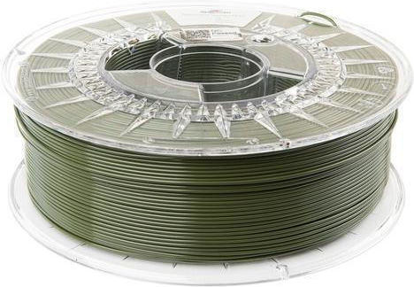 Спектрум Спектрум 3D Филамент Премиум PET-G 1.75mm 1000g 80603 Маслинено Зелен