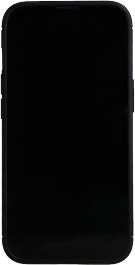 Nexeri Carbon Umschlag Rückseite Silikon Schwarz (iPhone 16 Pro)