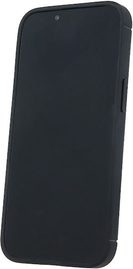 Nexeri Carbon Umschlag Rückseite Silikon Schwarz (iPhone 16 Pro)