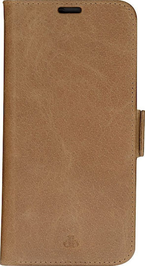 dbramante1928 Wallet Δερμάτινο Καφέ (iPhone 14 Pro Max)