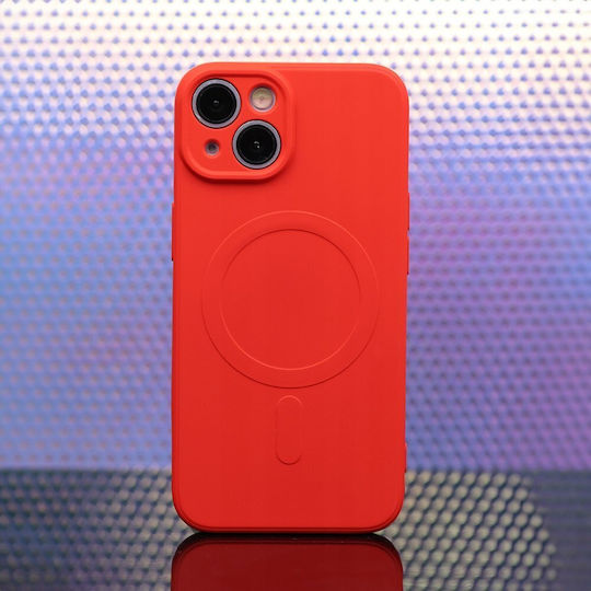 Nemo Задна корица Силикон Червен (Galaxy A16)