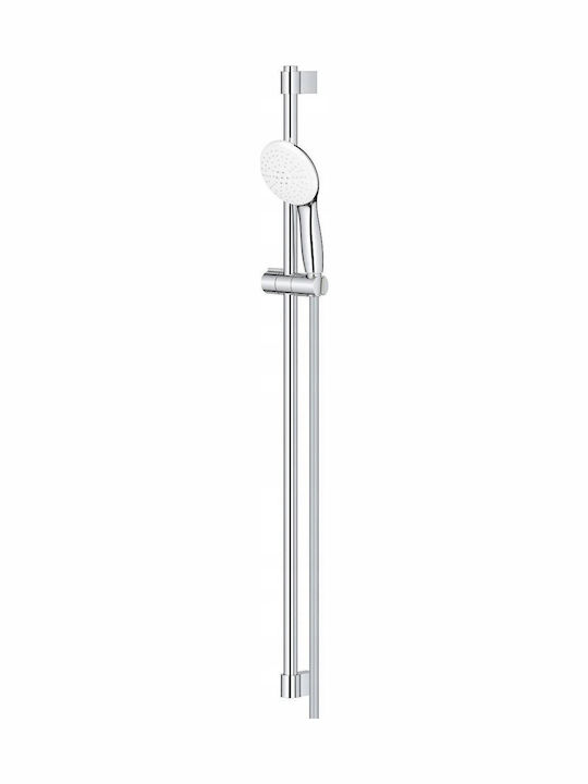 Grohe Coloană de duș fără Baterie Argintiu Grohe Coloană de duș fără Baterie Argintiu