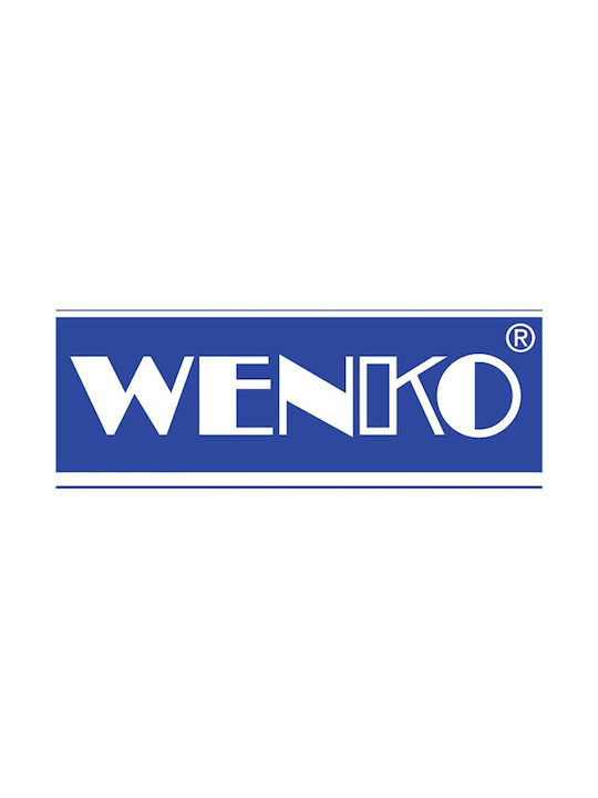 Wenko Dispenser Ceramică Negru 490ml