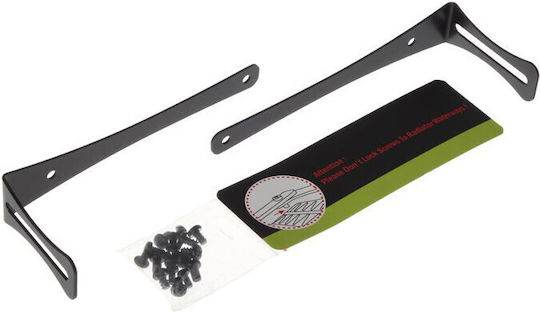 Bitspower Radiatorhalterung 120mm Bp-120radh-bk