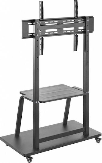 Art Κινητη Βαση+στηριγμα Tv 37-100" 150kg S-13 Art Vesa 800x600 Heavy Duty One Size
