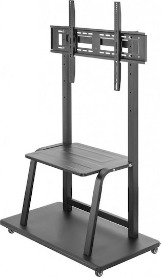 Art Κινητη Βαση+στηριγμα Tv 37-100" 150kg S-13 Art Vesa 800x600 Heavy Duty One Size