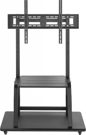 Art Κινητη Βαση+στηριγμα Tv 37-100" 150kg S-13 Art Vesa 800x600 Heavy Duty One Size