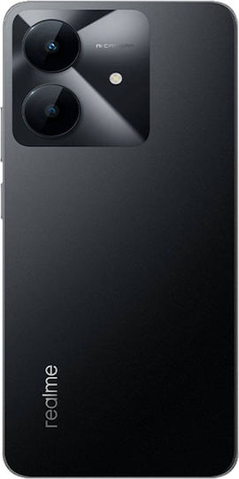 Realme Note 60X Dual SIM (4/128GB) Marble Black