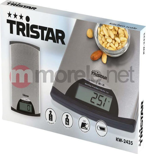 Tristar Ψηφιακή Ζυγαριά Κουζίνας