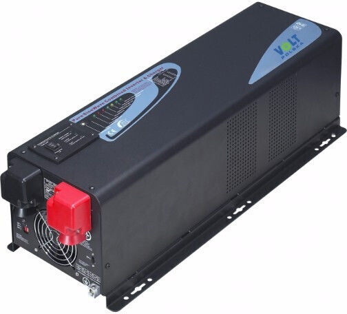Volt Polska Invertor Auto Unda sinusoidală pură 5000W pentru Convertirea 24V DC în 230V AC