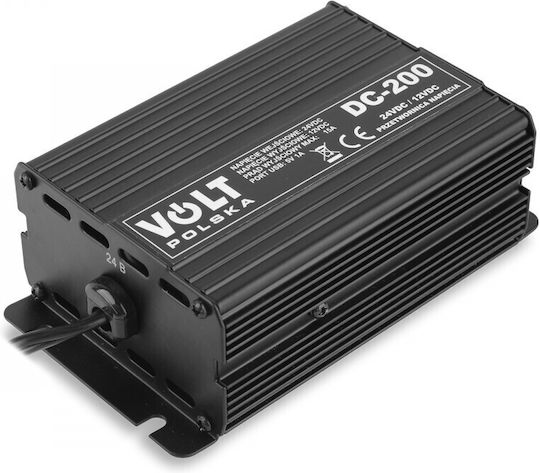 Volt Polska Inverter Αυτοκινήτου για 24V DC