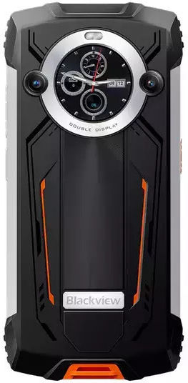 BlackView BV8200 Dual SIM (12GB/256GB) Resistant Smartphone Orange