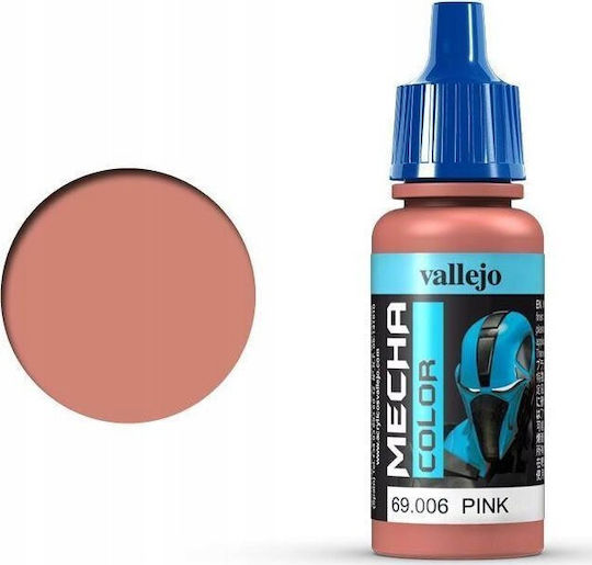 Acrylicos Vallejo Culoare Modelism Pink 17ml