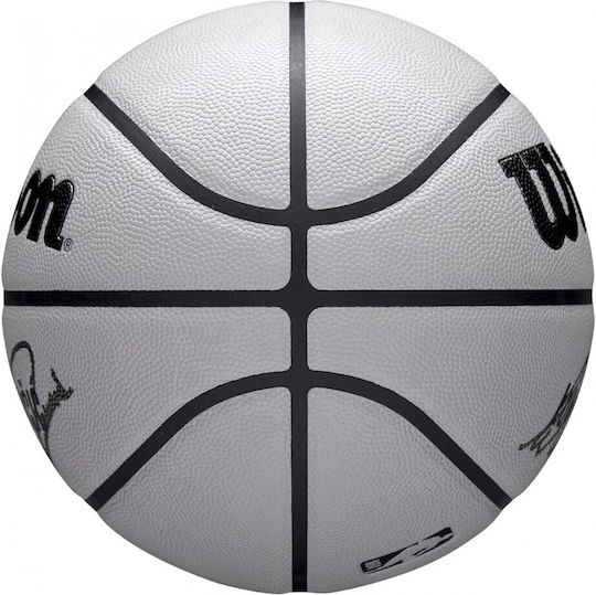 Wilson Player Icon Uv Bskt Doncic Mingea de baschet În aer liber