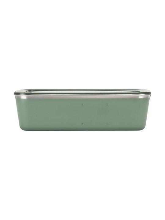 Klean Kanteen Plastic Lunch Box Gray