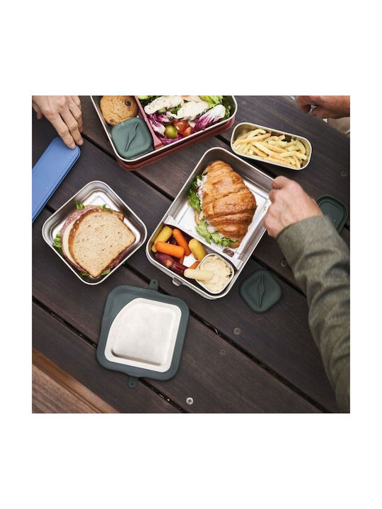Klean Kanteen Кутия за обяд Пластмаса Сив 1бр