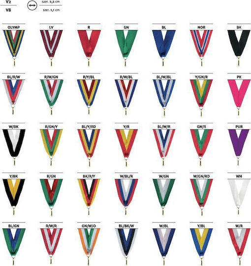 Victoria Sport Gold Medal Soccer