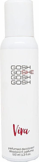 Gosh Deodorant als Spray 150ml