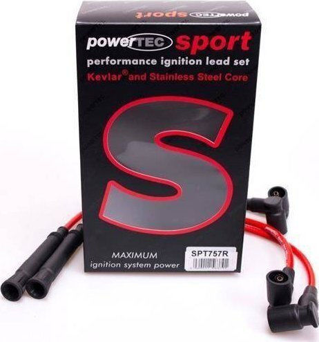 Καλώδια Ανάφλεξης Powertec Powertec Bmw 316i 318i Z3 1.6-1.9l 93-03 Μπλε