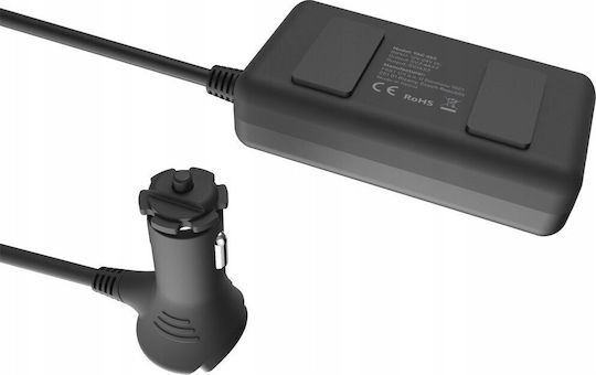 Yenkee Φορτιστής Αυτοκινήτου με Θύρες: 4xUSB 3xΑναπτήρα