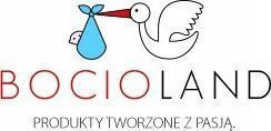 Bocioland Ξύλινη Βούρτσα Μασάζ για το Σώμα