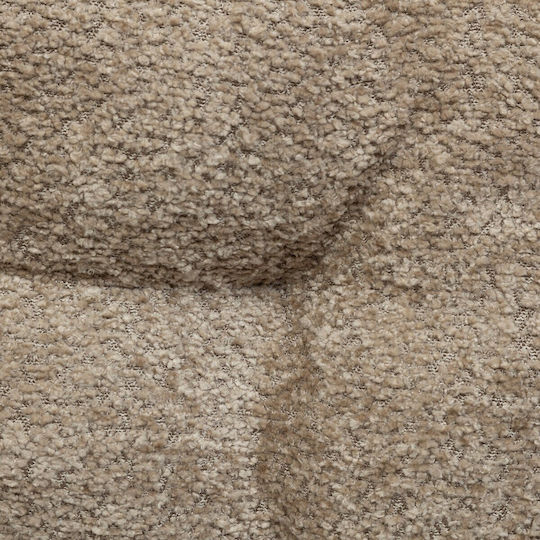 Atmosphera Gartenstuhlkissen Beige 38x38cm.