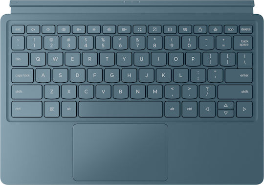 Lenovo Yoga Tab Plus 12.7Inci (16GB/256GB/Tastatură și stilou