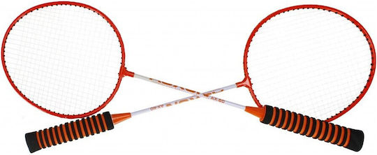 Mega Creative Badminton Set 22x68 Mc Case 50/100