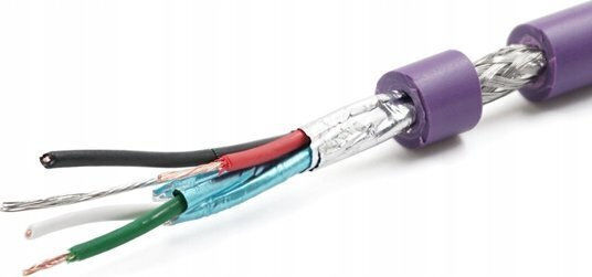 Melodika Kabel 2m (MDUAB20) 1Stück