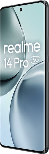 Realme 14 Pro 5G Dual-SIM (12GB/512GB) Suede Grey