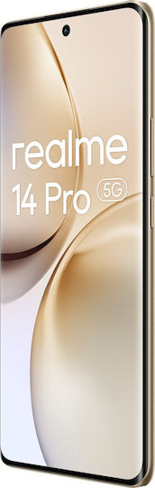 Realme 14 Pro 5G Dual SIM (12GB/512GB) Pearl White