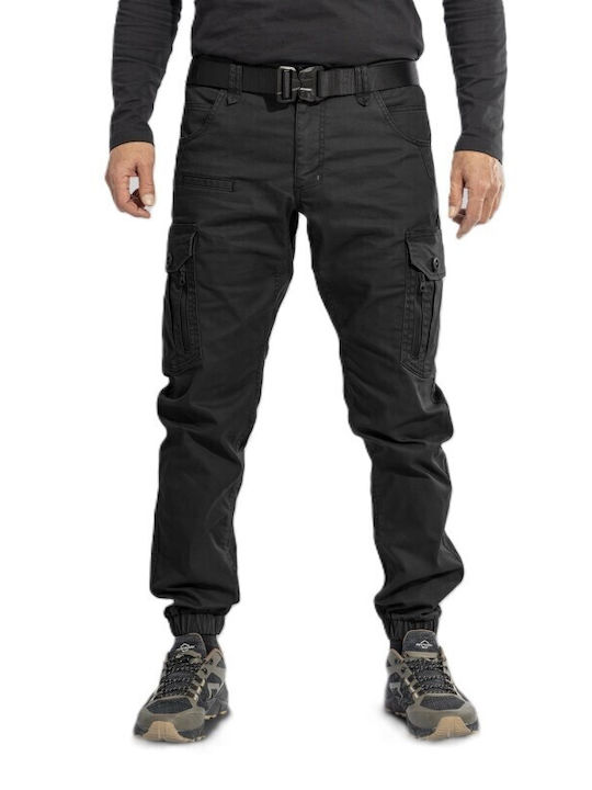 Pentagon Tactical Hunting Pants in Black color