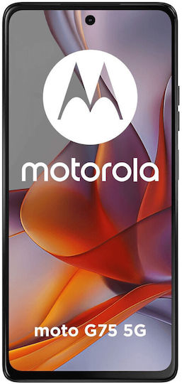 Motorola Moto G75 5G Dual SIM (8/128GB) Charcoal Grey