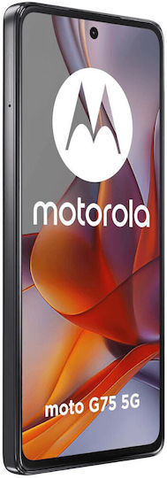 Motorola Moto G75 5G Dual SIM (8/128GB) Charcoal Grey