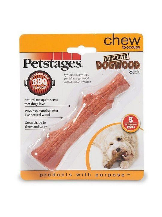 Petstages Wooden Toy for Puppy Small / Medium / Large Beige 1pcs