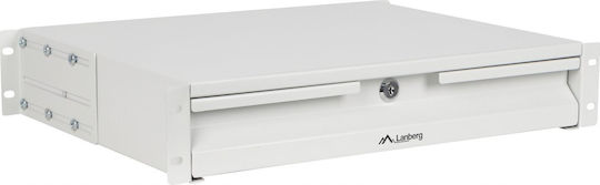 Lanberg Drawer AK-2001-S 2pcs