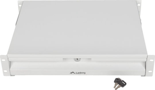 Lanberg Drawer AK-2001-S 2pcs