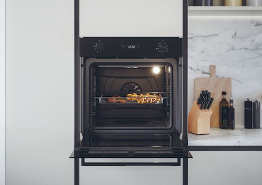 Candy Aufsatzbackofen Ohne Kochfelder 70lt P59.5cm Schwarz