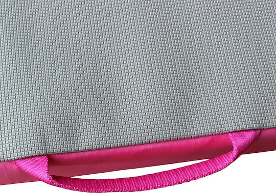 Master Trainingsmatte Pilates Rosa (200x100x6cm)