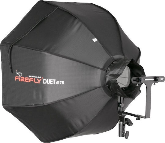 Aurora Softbox Jurnalism 2 Becuri Aurora Octa 75 Cm Firefly Duet S