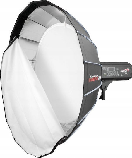 Aurora Softbox Aurora Firefly Par 95cm Asamblare Rapidă