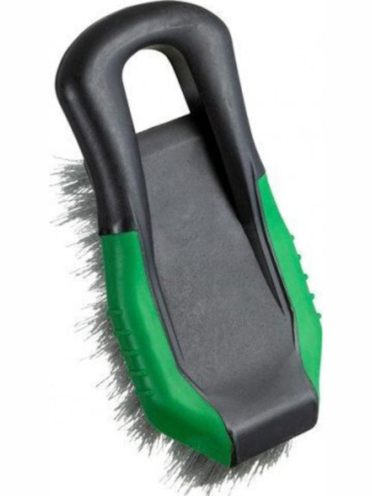 Internal Brush for Fabric Shoes