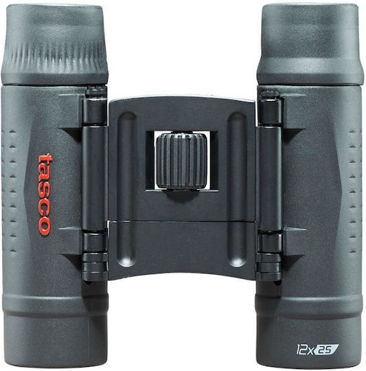 Tasco Κιάλια Essentials Black 12x25mm