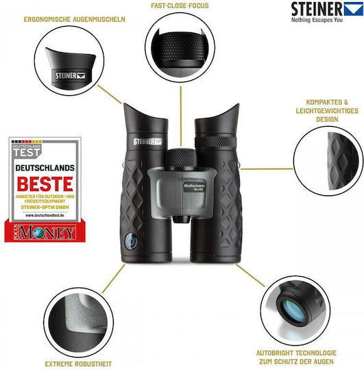 Steiner Κιάλια Bluhorizons 10x42mm
