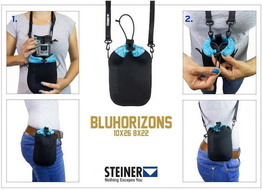 Steiner Κιάλια Bluhorizons 8x22mm 305gr