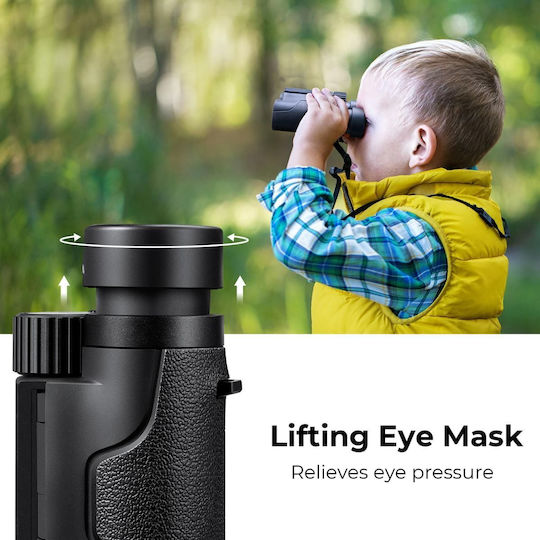 K&F Concept Binoculars Waterproof 8x21mm