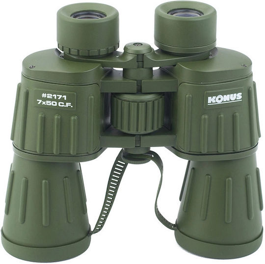 Konus Κιάλια Konusarmy 7x50mm Roof 970gr