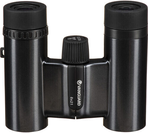 Vanguard Κιάλια Wasserdicht Vesta Black Pearl 8x21mm