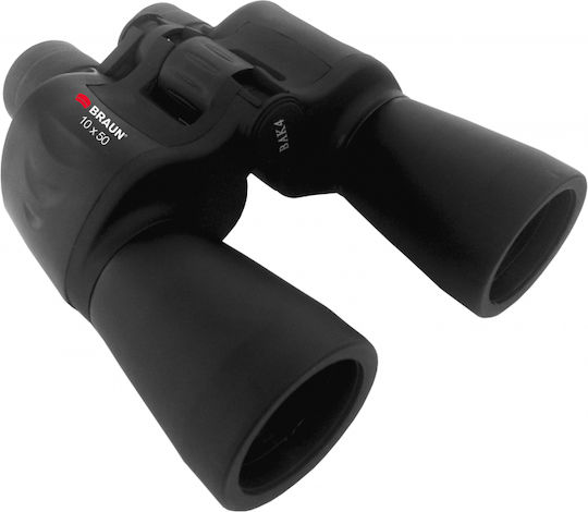 Braun Phototechnik Αδιάβροχα Κιάλια Premium 10x50 WP 10x50mm Porro 990gr